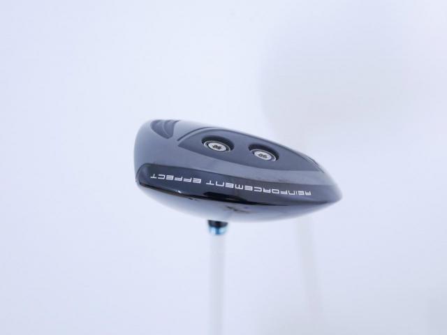 Fairway Wood : Other Brand : หัวไม้ 5 Quelot RE Black (ปี 2024) Loft 19 สุดยอดก้าน Design Tuning Mobius EQ FX Flex R