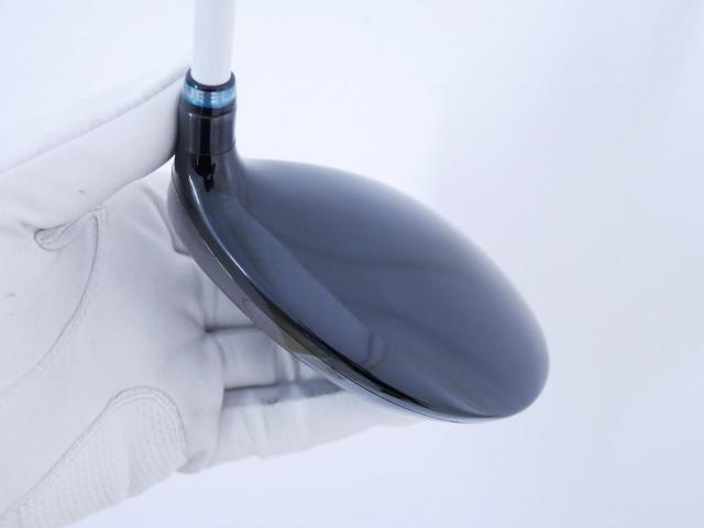 Fairway Wood : Other Brand : หัวไม้ 5 Quelot RE Black (ปี 2024) Loft 19 สุดยอดก้าน Design Tuning Mobius EQ FX Flex R