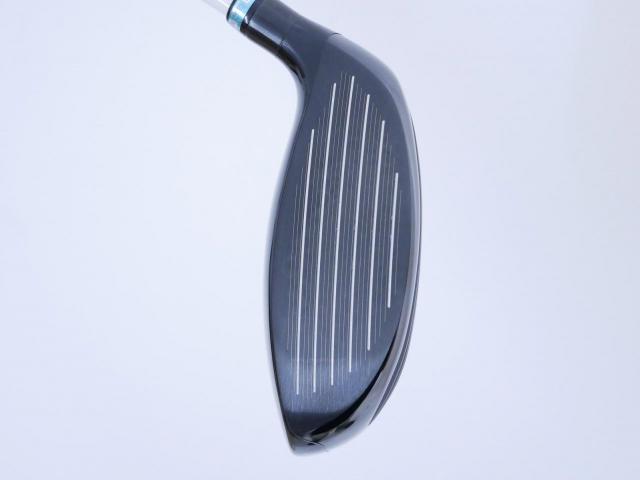 Fairway Wood : Other Brand : หัวไม้ 5 Quelot RE Black (ปี 2024) Loft 19 สุดยอดก้าน Design Tuning Mobius EQ FX Flex R