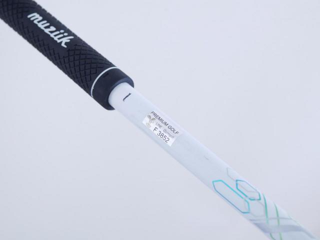 Fairway Wood : Other Brand : หัวไม้ 5 Quelot RE Black (ปี 2024) Loft 19 สุดยอดก้าน Design Tuning Mobius EQ FX Flex R