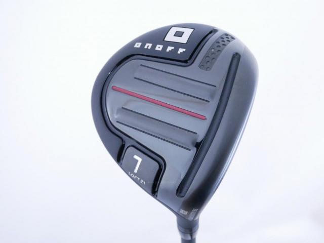 Fairway Wood : Other Brand : หัวไม้ 7 Daiwa OnOff ARMS AKA (รุ่นใหม่ ออกปี 2024) Loft 21 Flex S