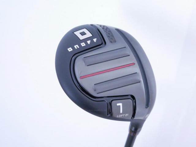 Fairway Wood : Other Brand : หัวไม้ 7 Daiwa OnOff ARMS AKA (รุ่นใหม่ ออกปี 2024) Loft 21 Flex S