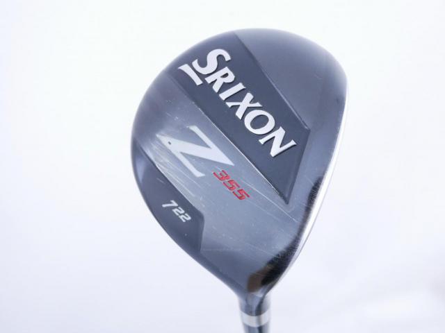 Fairway Wood : Other Brand : หัวไม้ 7 Srixon Z355 (Maraging Face) Loft 22 Flex R