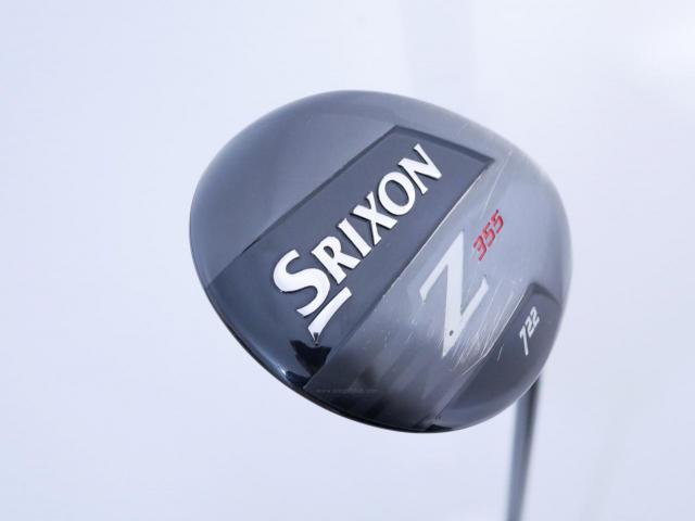 Fairway Wood : Other Brand : หัวไม้ 7 Srixon Z355 (Maraging Face) Loft 22 Flex R