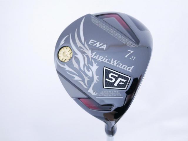 Fairway Wood : Other Brand : หัวไม้ 7 ENA MagicWand SF (รุ่นปี 2023 เบามากๆ ตีสบายสุดๆ) Loft 21 ก้าน Fujikura Speeder Flex R