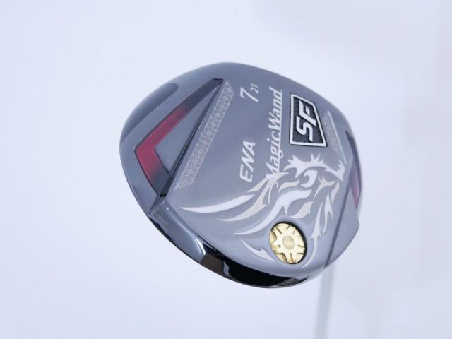 Fairway Wood : Other Brand : หัวไม้ 7 ENA MagicWand SF (รุ่นปี 2023 เบามากๆ ตีสบายสุดๆ) Loft 21 ก้าน Fujikura Speeder Flex R