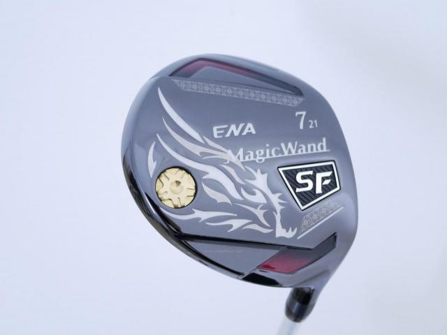 Fairway Wood : Other Brand : หัวไม้ 7 ENA MagicWand SF (รุ่นปี 2023 เบามากๆ ตีสบายสุดๆ) Loft 21 ก้าน Fujikura Speeder Flex R