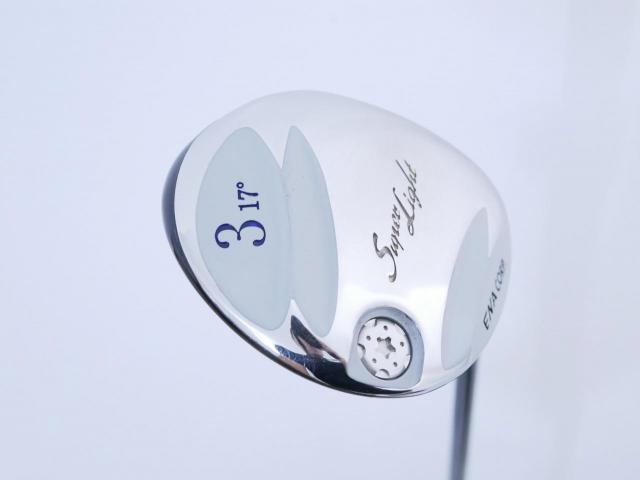 Fairway Wood : Other Brand : หัวไม้ 3 ENA SuperLight (ออกปี 2016 เบาและอ่อน เหมาะกับซีเนียร์) Loft 17 Flex R 