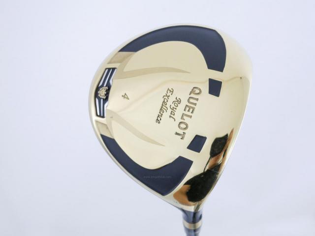 Fairway Wood : Other Brand : หัวไม้ 4 Quelot RE-16 (ปี 2017 เสียงใส ตีไกล) Loft 17 Flex SR