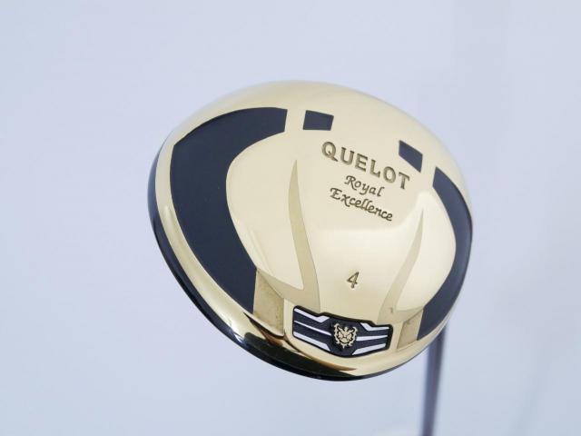 Fairway Wood : Other Brand : หัวไม้ 4 Quelot RE-16 (ปี 2017 เสียงใส ตีไกล) Loft 17 Flex SR