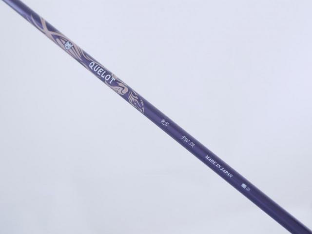 Fairway Wood : Other Brand : หัวไม้ 4 Quelot RE-16 (ปี 2017 เสียงใส ตีไกล) Loft 17 Flex SR