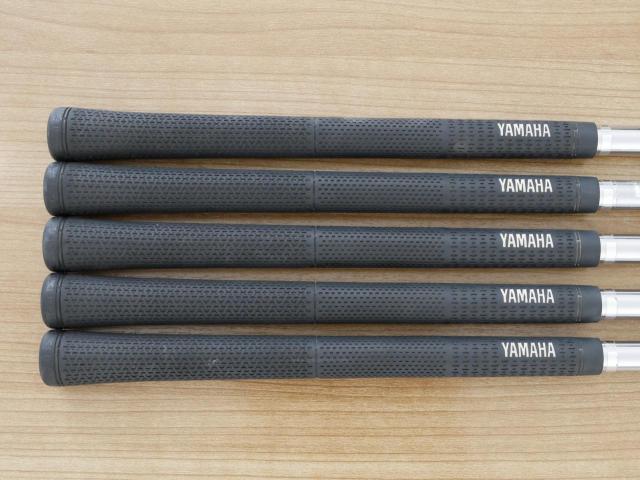 Iron set : Yamaha : ชุดเหล็ก Yamaha Inpres UD+2 (ปี 2018 ตีไกลที่สุด ไกลกว่าเหล็กทั่วไป 2 เบอร์) มีเหล็ก 7-Pw,Aw (5 ชิ้น) ก้านเหล็ก NS Pro 950 Flex S