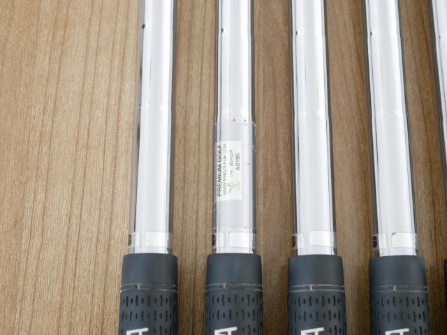 Iron set : Yamaha : ชุดเหล็ก Yamaha Inpres UD+2 (ปี 2018 ตีไกลที่สุด ไกลกว่าเหล็กทั่วไป 2 เบอร์) มีเหล็ก 7-Pw,Aw (5 ชิ้น) ก้านเหล็ก NS Pro 950 Flex S