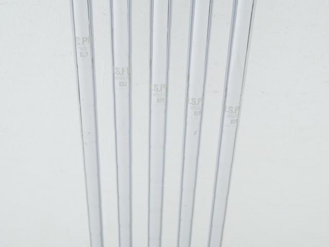 Iron set : Yamaha : ชุดเหล็ก Yamaha Inpres UD+2 (ปี 2018 ตีไกลที่สุด ไกลกว่าเหล็กทั่วไป 2 เบอร์) มีเหล็ก 7-Pw,Aw (5 ชิ้น) ก้านเหล็ก NS Pro 950 Flex S