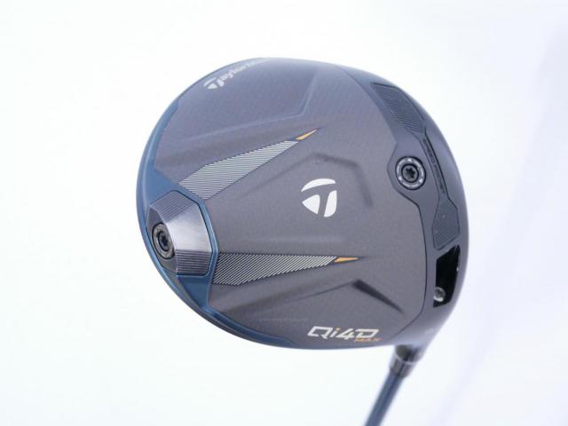 Driver : Taylormade : ไดรเวอร์ Taylormade Qi4D MAX (รุ่นใหม่ล่าสุด ออกปี 2026) Loft 9 ก้าน Mitsubishi TENSEI TM50 Flex S