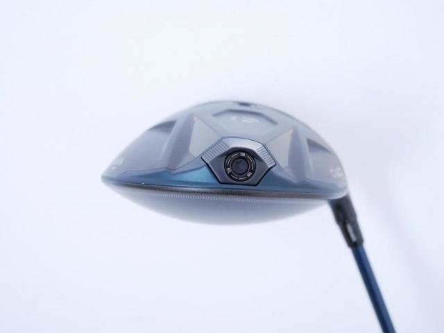 Driver : Taylormade : ไดรเวอร์ Taylormade Qi4D MAX (รุ่นใหม่ล่าสุด ออกปี 2026) Loft 9 ก้าน Mitsubishi TENSEI TM50 Flex S