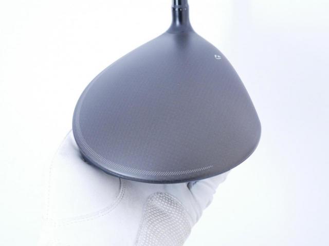 Driver : Taylormade : ไดรเวอร์ Taylormade Qi4D MAX (รุ่นใหม่ล่าสุด ออกปี 2026) Loft 9 ก้าน Mitsubishi TENSEI TM50 Flex S