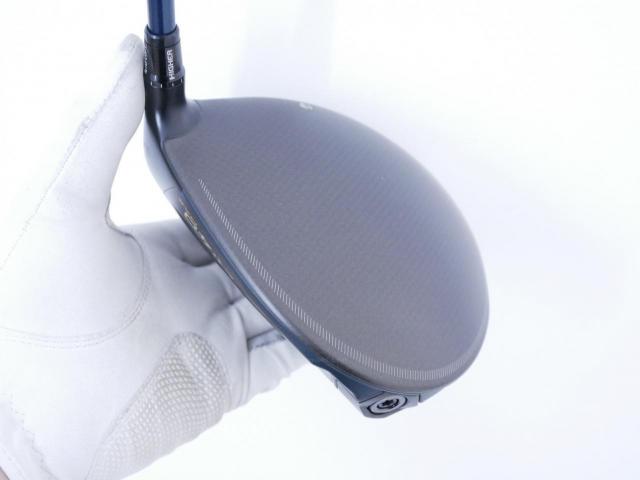 Driver : Taylormade : ไดรเวอร์ Taylormade Qi4D MAX (รุ่นใหม่ล่าสุด ออกปี 2026) Loft 9 ก้าน Mitsubishi TENSEI TM50 Flex S
