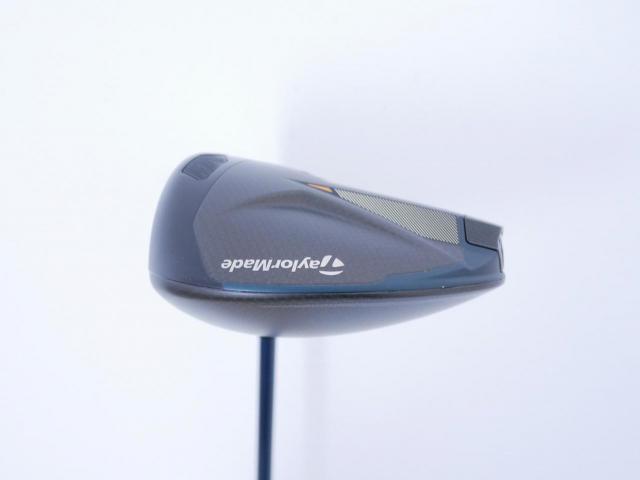 Driver : Taylormade : ไดรเวอร์ Taylormade Qi4D MAX (รุ่นใหม่ล่าสุด ออกปี 2026) Loft 9 ก้าน Mitsubishi TENSEI TM50 Flex S