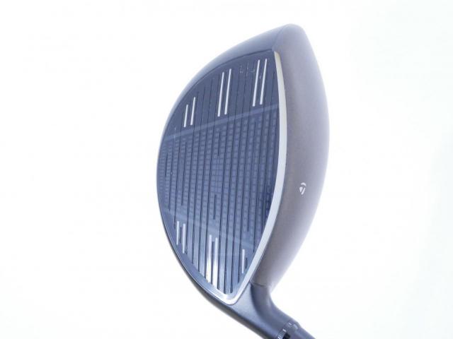Driver : Taylormade : ไดรเวอร์ Taylormade Qi4D MAX (รุ่นใหม่ล่าสุด ออกปี 2026) Loft 9 ก้าน Mitsubishi TENSEI TM50 Flex S