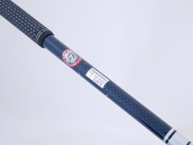 Driver : Taylormade : ไดรเวอร์ Taylormade Qi4D MAX (รุ่นใหม่ล่าสุด ออกปี 2026) Loft 9 ก้าน Mitsubishi TENSEI TM50 Flex S