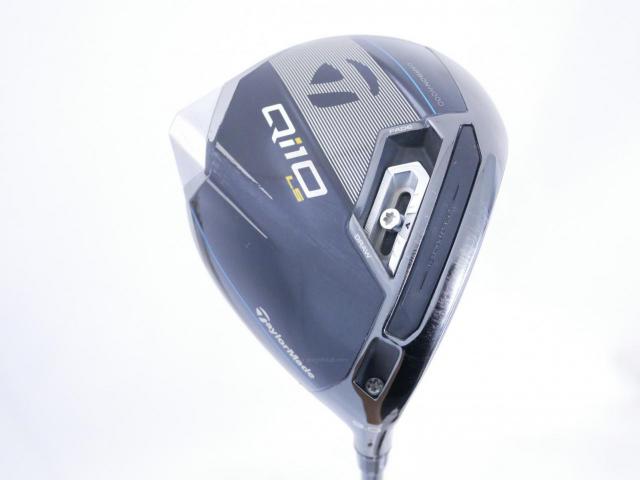 Driver : Taylormade : ไดรเวอร์ Taylormade Qi10 LS (ออกปี 2024) Loft 9 ก้าน Mitsubishi Diamana TM50 Flex S