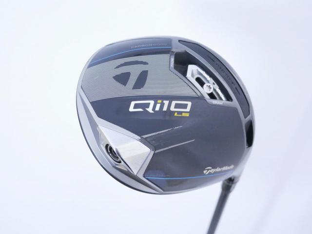 Driver : Taylormade : ไดรเวอร์ Taylormade Qi10 LS (ออกปี 2024) Loft 9 ก้าน Mitsubishi Diamana TM50 Flex S