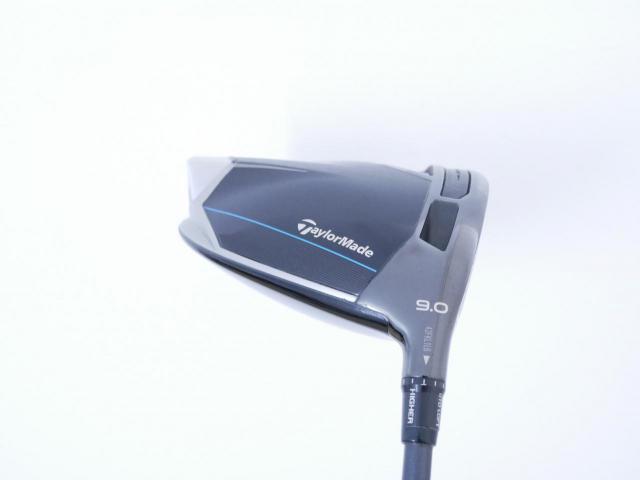 Driver : Taylormade : ไดรเวอร์ Taylormade Qi10 LS (ออกปี 2024) Loft 9 ก้าน Mitsubishi Diamana TM50 Flex S