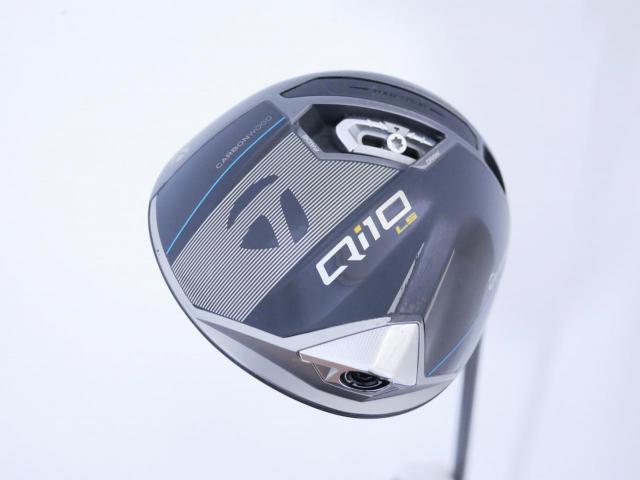 Driver : Taylormade : ไดรเวอร์ Taylormade Qi10 LS (ออกปี 2024) Loft 9 ก้าน Mitsubishi Diamana TM50 Flex S
