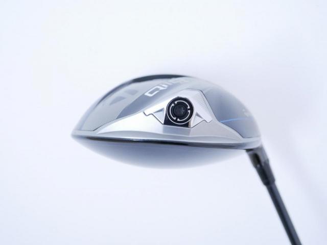 Driver : Taylormade : ไดรเวอร์ Taylormade Qi10 LS (ออกปี 2024) Loft 9 ก้าน Mitsubishi Diamana TM50 Flex S