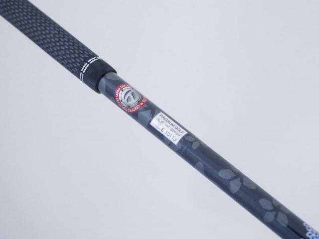 Driver : Taylormade : ไดรเวอร์ Taylormade Qi10 LS (ออกปี 2024) Loft 9 ก้าน Mitsubishi Diamana TM50 Flex S