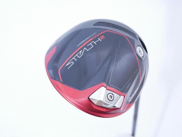 Driver : Taylormade : ไดรเวอร์ Taylormade Stealth 2 (รุ่นปี 2023) Loft 9 (ปรับได้) ก้าน Mitsubishi TENSEI TM50 Flex S