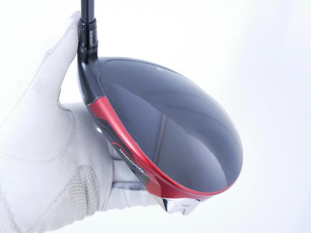 Driver : Taylormade : ไดรเวอร์ Taylormade Stealth 2 (รุ่นปี 2023) Loft 9 (ปรับได้) ก้าน Mitsubishi TENSEI TM50 Flex S