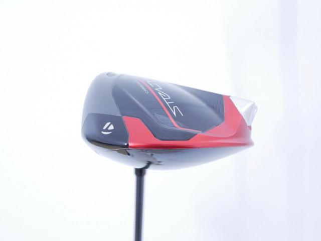 Driver : Taylormade : ไดรเวอร์ Taylormade Stealth 2 (รุ่นปี 2023) Loft 9 (ปรับได้) ก้าน Mitsubishi TENSEI TM50 Flex S