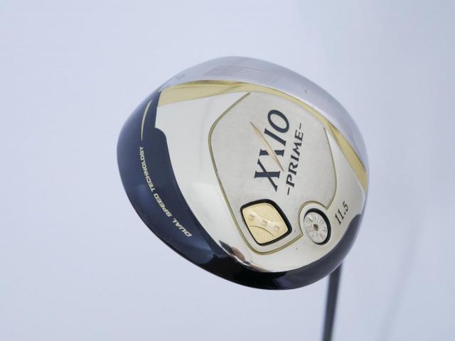Driver : XXIO : ไดรเวอร์ XXIO Prime 9 (รุ่นท๊อปสุด ออกปี 2018) Loft 11.5 ก้าน SP-900 Flex R2