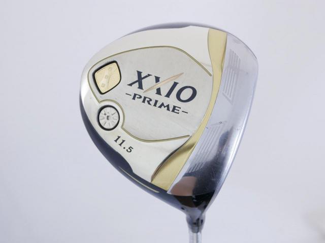 Driver : XXIO : ไดรเวอร์ XXIO Prime 9 (รุ่นท๊อปสุด ออกปี 2018) Loft 11.5 ก้าน SP-900 Flex R2