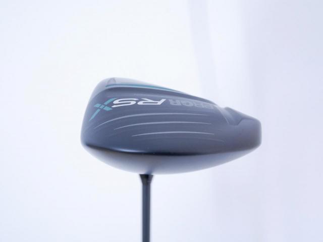 Driver : PRGR : ไดรเวอร์ PRGR RS X F JUST (ปี 2025) Loft 10 ก้าน Mitsubishi TENSEI Flex SR