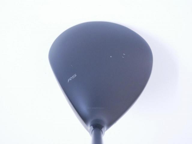 Driver : PRGR : ไดรเวอร์ PRGR RS X F JUST (ปี 2025) Loft 10 ก้าน Mitsubishi TENSEI Flex SR