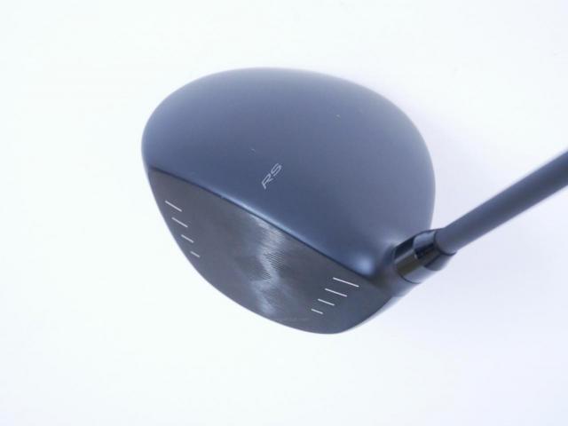 Driver : PRGR : ไดรเวอร์ PRGR RS X F JUST (ปี 2025) Loft 10 ก้าน Mitsubishi TENSEI Flex SR