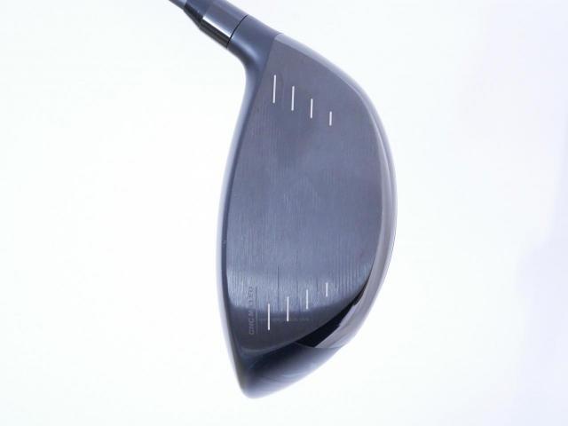 Driver : PRGR : ไดรเวอร์ PRGR RS X F JUST (ปี 2025) Loft 10 ก้าน Mitsubishi TENSEI Flex SR