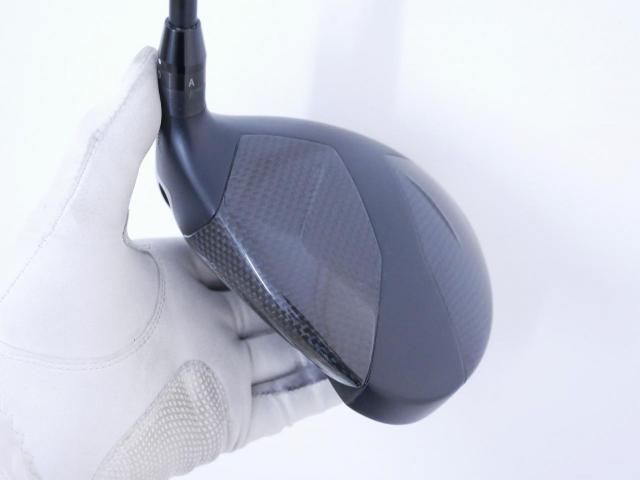 Driver : Katana : ไดรเวอร์ Katana Voltio NINJA Premium Carbon II TI (รุ่นใหม่ล่าสุด ออกปี 2025 ตีไกลมากๆ) Loft 9.5 ก้าน Tour AD VG-02 Flex S
