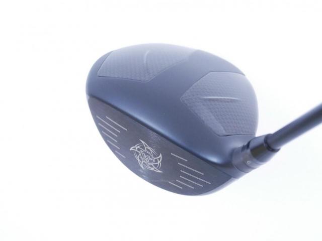Driver : Katana : ไดรเวอร์ Katana Voltio NINJA Premium Carbon II TI (รุ่นใหม่ล่าสุด ออกปี 2025 ตีไกลมากๆ) Loft 9.5 ก้าน Tour AD VG-02 Flex S