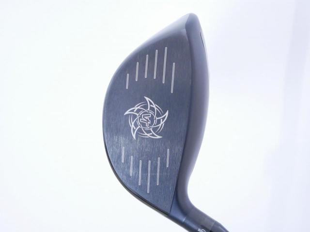 Driver : Katana : ไดรเวอร์ Katana Voltio NINJA Premium Carbon II TI (รุ่นใหม่ล่าสุด ออกปี 2025 ตีไกลมากๆ) Loft 9.5 ก้าน Tour AD VG-02 Flex S
