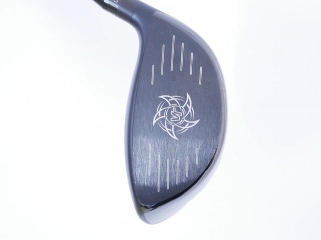 Driver : Katana : ไดรเวอร์ Katana Voltio NINJA Premium Carbon II TI (รุ่นใหม่ล่าสุด ออกปี 2025 ตีไกลมากๆ) Loft 9.5 ก้าน Tour AD VG-02 Flex S