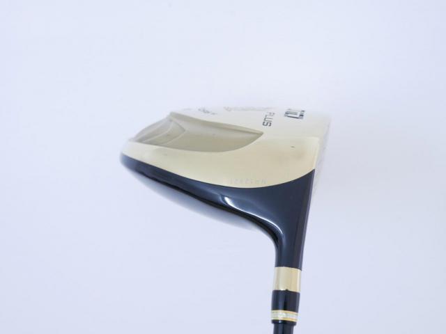 Driver : Katana : ไดรเวอร์ Katana Voltio NINJA Plus 8296Hi (ปี 2019 หน้าเด้งเกินกฏ) Loft 10 ก้าน Fujikura Speeder 462 Evolution Flex R
