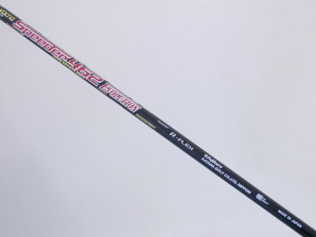 Driver : Katana : ไดรเวอร์ Katana Voltio NINJA Plus 8296Hi (ปี 2019 หน้าเด้งเกินกฏ) Loft 10 ก้าน Fujikura Speeder 462 Evolution Flex R