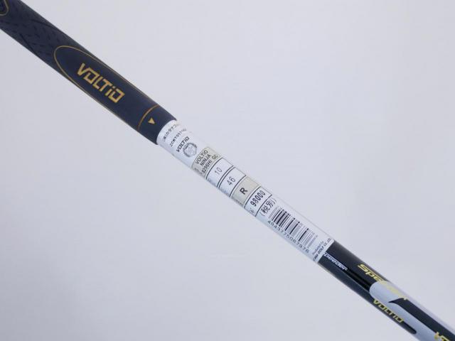 Driver : Katana : ไดรเวอร์ Katana Voltio NINJA Plus 8296Hi (ปี 2019 หน้าเด้งเกินกฏ) Loft 10 ก้าน Fujikura Speeder 462 Evolution Flex R