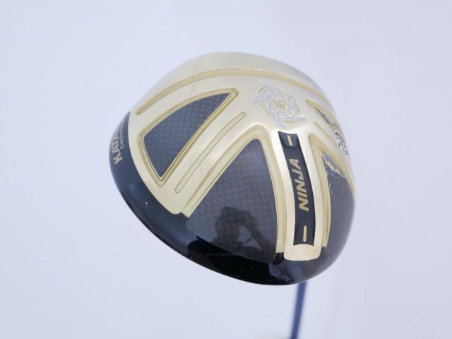 Driver : Katana : ไดรเวอร์ Katana NINJA 2019 Conforming (ออกปี 2019) Loft 10.5 ก้าน Fujikura Speeder 362 Evolution Flex R