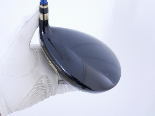 Driver : Katana : ไดรเวอร์ Katana NINJA 2019 Conforming (ออกปี 2019) Loft 10.5 ก้าน Fujikura Speeder 362 Evolution Flex R