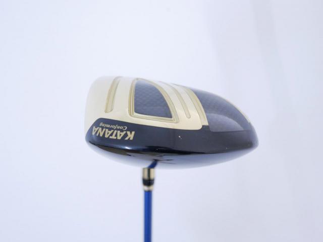 Driver : Katana : ไดรเวอร์ Katana NINJA 2019 Conforming (ออกปี 2019) Loft 10.5 ก้าน Fujikura Speeder 362 Evolution Flex R